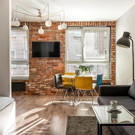 Apartamenty-Wroc Golden House ヴロツワフ エクステリア 写真
