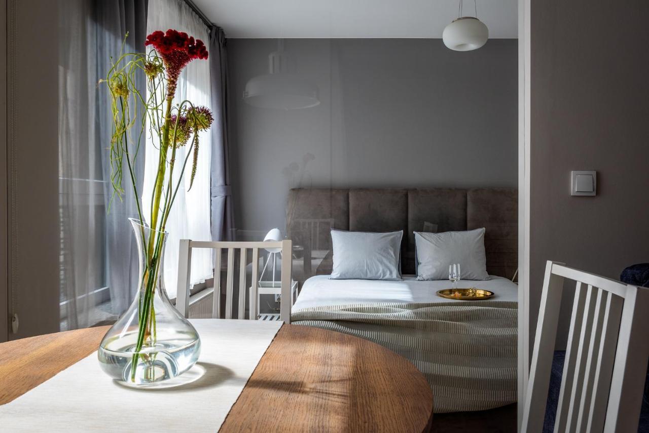 Apartamenty-Wroc Golden House ヴロツワフ エクステリア 写真