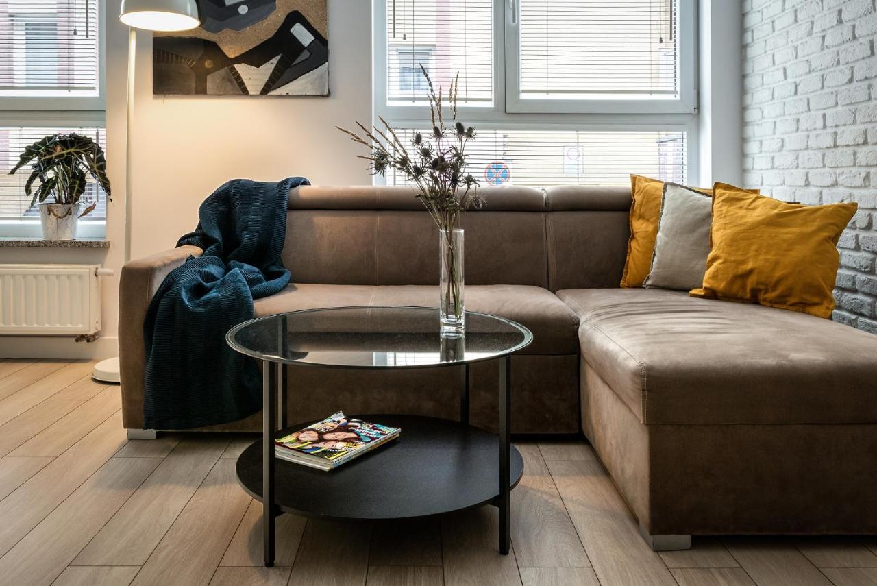 Apartamenty-Wroc Golden House ヴロツワフ エクステリア 写真