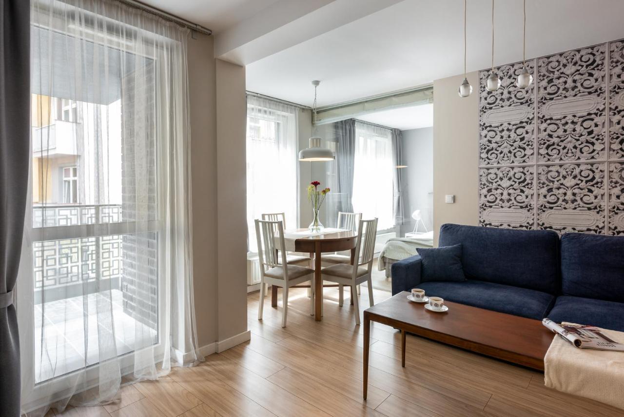 Apartamenty-Wroc Golden House ヴロツワフ エクステリア 写真