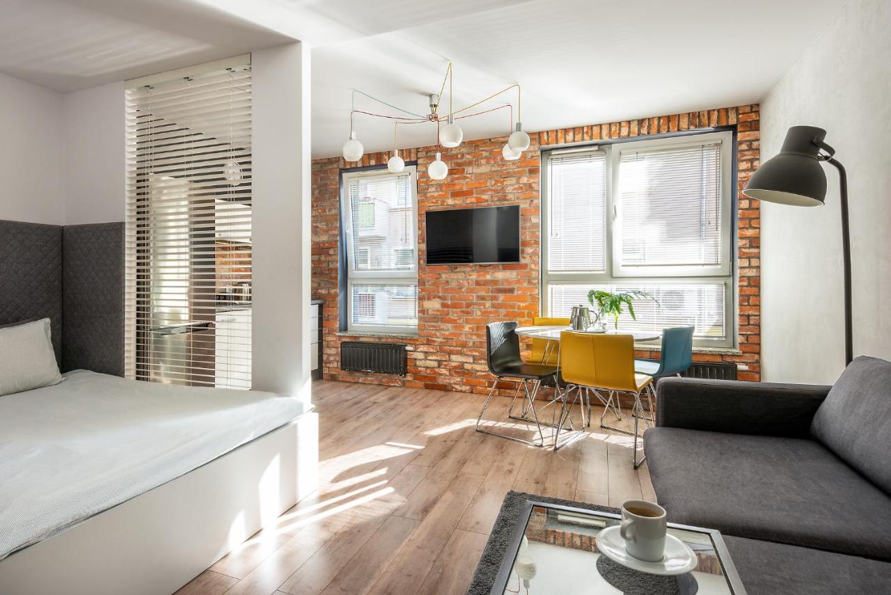 Apartamenty-Wroc Golden House ヴロツワフ エクステリア 写真