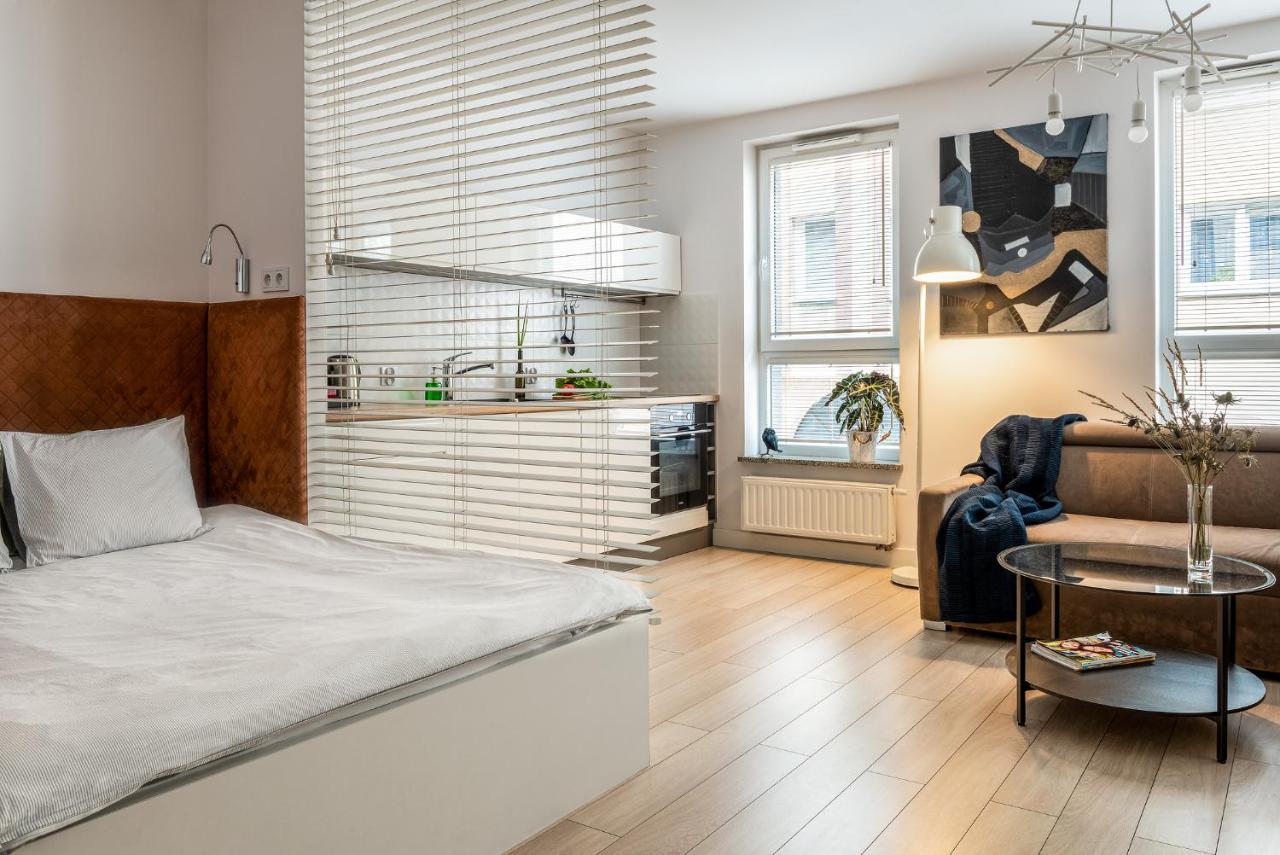 Apartamenty-Wroc Golden House ヴロツワフ エクステリア 写真