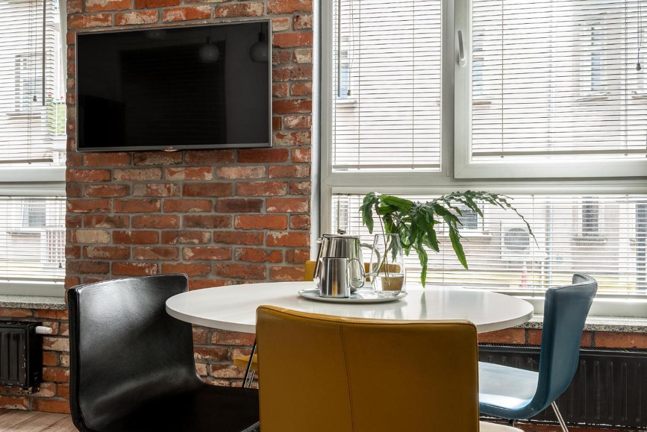 Apartamenty-Wroc Golden House ヴロツワフ エクステリア 写真