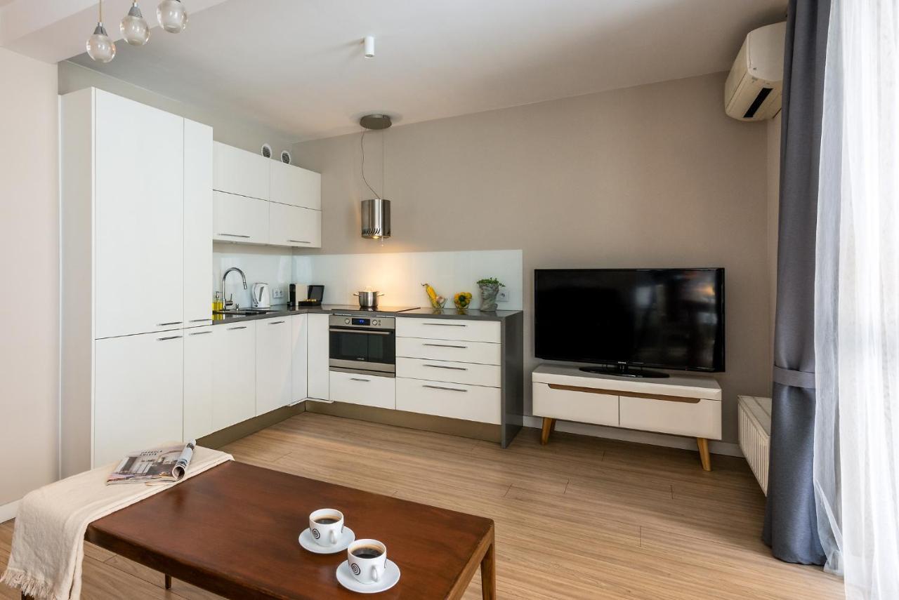 Apartamenty-Wroc Golden House ヴロツワフ エクステリア 写真