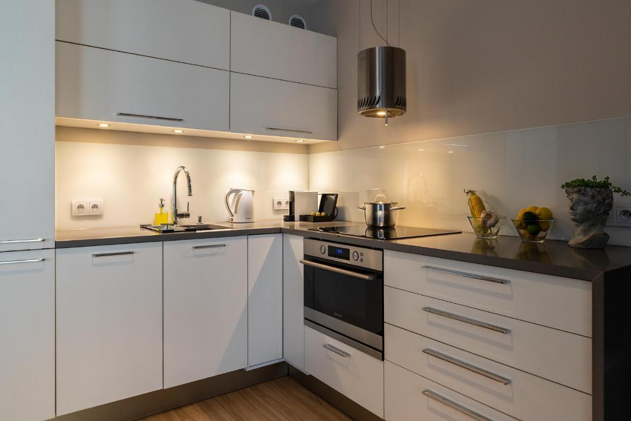 Apartamenty-Wroc Golden House ヴロツワフ エクステリア 写真