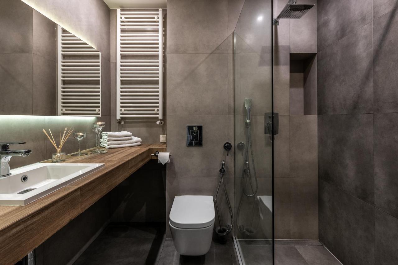 Apartamenty-Wroc Golden House ヴロツワフ エクステリア 写真