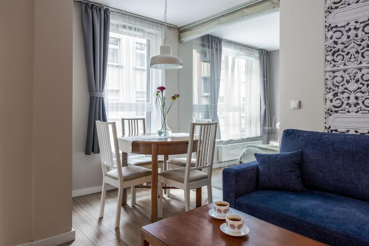 Apartamenty-Wroc Golden House ヴロツワフ エクステリア 写真