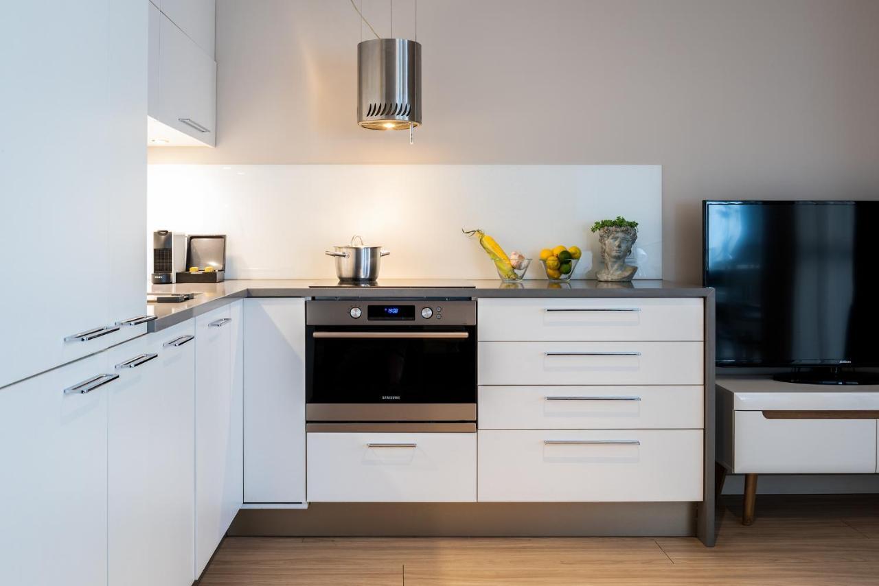 Apartamenty-Wroc Golden House ヴロツワフ エクステリア 写真