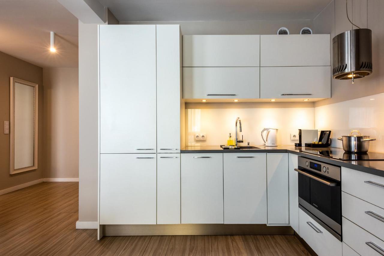 Apartamenty-Wroc Golden House ヴロツワフ エクステリア 写真